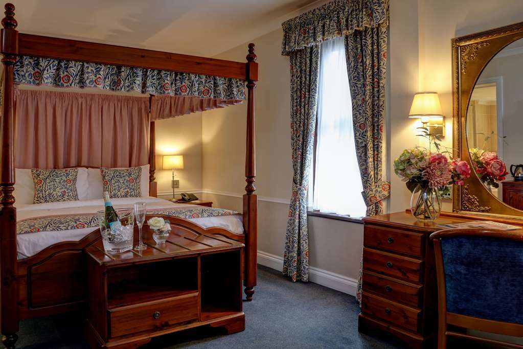 Best Western Plus Old Tollgate Hotel Steyning Zimmer foto